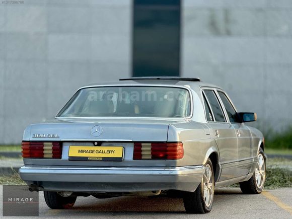 1987 MERCEDES-BENZ 300 SEL
