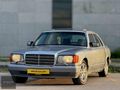 1987 MERCEDES-BENZ 300 SEL