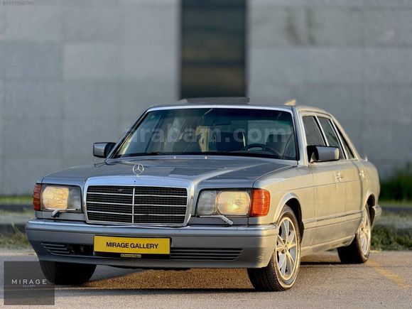 1987 MERCEDES-BENZ 300 SEL