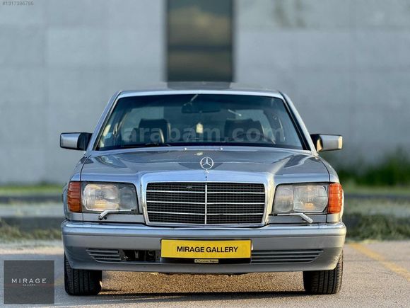 1987 MERCEDES-BENZ 300 SEL
