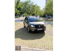 AST GROUP'DAN Sandero 1.5 DCI Stepway