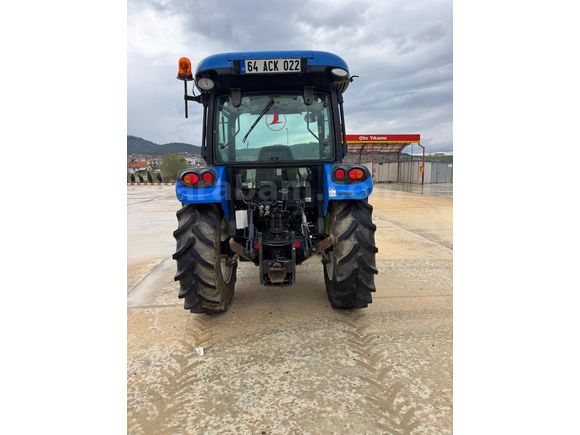 Sahibinden New Holland TT4.55 