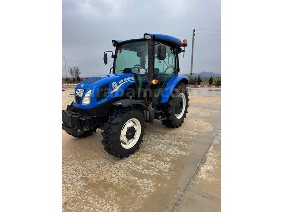 Sahibinden New Holland TT4.55 