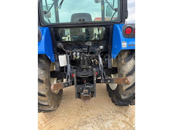 Sahibinden New Holland TT4.55 