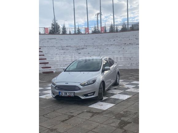 Sahibinden Ford Focus 1.5 TDCi Titanium 2017 Model