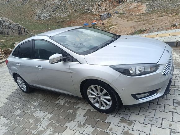 Sahibinden Ford Focus 1.5 TDCi Titanium 2017 Model