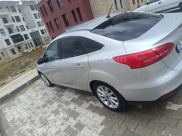 Sahibinden Ford Focus 1.5 TDCi Titanium 2017 Model