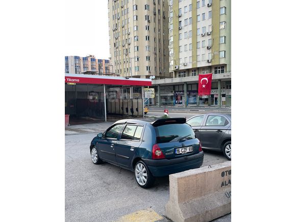Sahibinden Renault Clio 1.4 RTA 2000 Model 