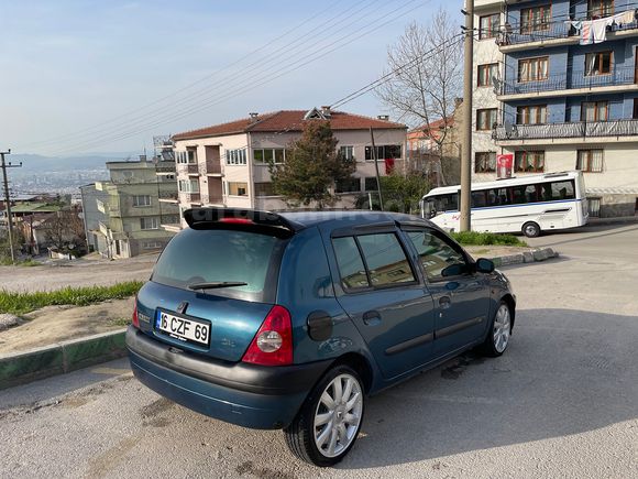 Sahibinden Renault Clio 1.4 RTA 2000 Model 
