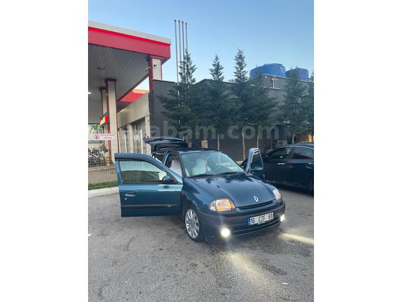 Sahibinden Renault Clio 1.4 RTA 2000 Model 