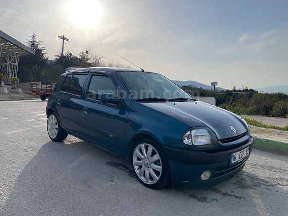 Sahibinden Renault Clio 1.4 RTA 2000 Model 