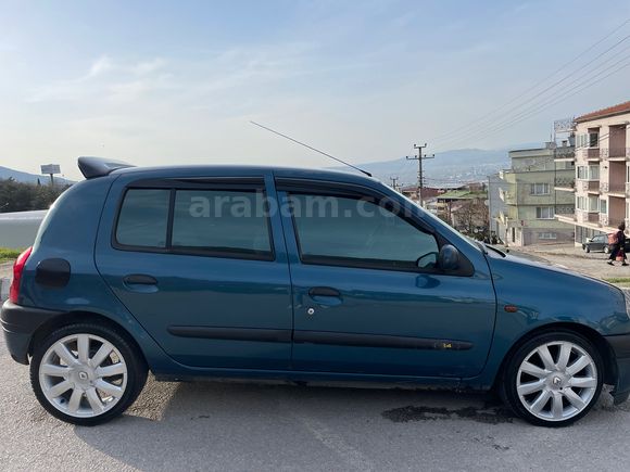 Sahibinden Renault Clio 1.4 RTA 2000 Model 