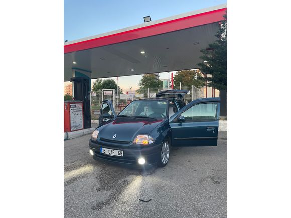 Sahibinden Renault Clio 1.4 RTA 2000 Model 