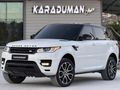HATASIZ BOYASIZ-BAYİ-RANGE ROVER 3.0 SDV6 HSE DYNAMİC-165 BİN'DE