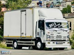 2014 ISUZU NPR 10 LONG 180 BİN KMDE ORJ -18 KLİMALI 10 PALETLİK