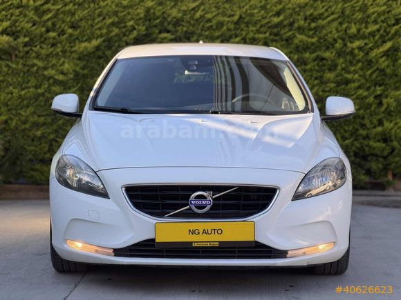 "NG AUTO" 2013 VOLVO V40 1.6 D PREMİUM OTOMATİK 148.000KM