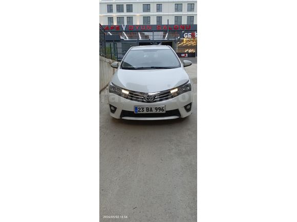 Sahibinden Toyota Corolla 1.6 Touch 2015 Model