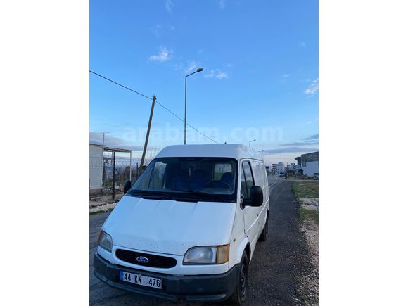 Sahibinden Ford Transit 120 V 1998 Model