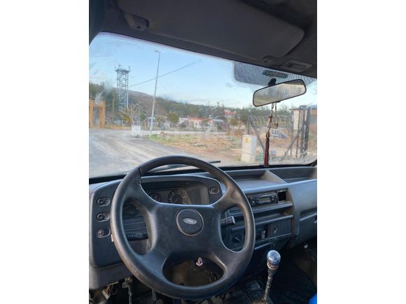 Sahibinden Ford Transit 120 V 1998 Model