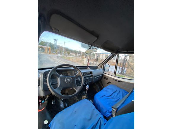 Sahibinden Ford Transit 120 V 1998 Model