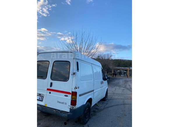 Sahibinden Ford Transit 120 V 1998 Model