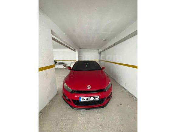 Sahibinden Volkswagen Scirocco 1.4 TSi Sportline 2011 Model 