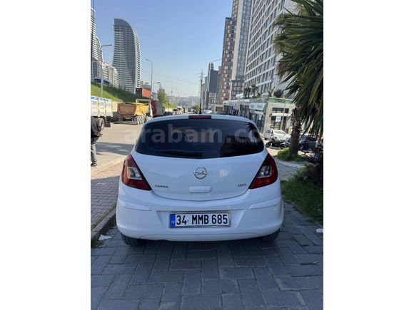 Sahibinden Opel Corsa 1.3 CDTI Essentia 2013 Model 