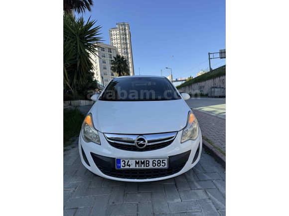 Sahibinden Opel Corsa 1.3 CDTI Essentia 2013 Model 
