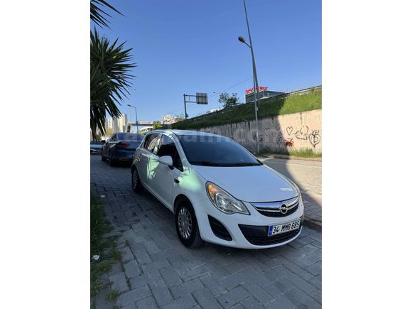 Sahibinden Opel Corsa 1.3 CDTI Essentia 2013 Model 