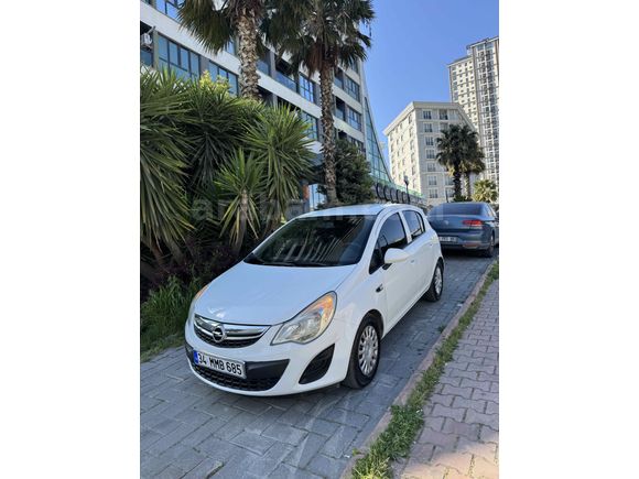 Sahibinden Opel Corsa 1.3 CDTI Essentia 2013 Model 