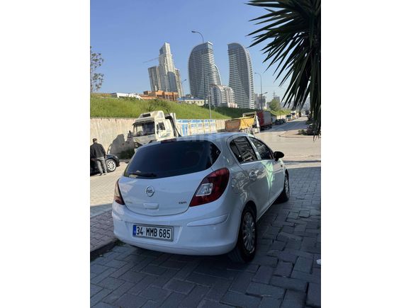Sahibinden Opel Corsa 1.3 CDTI Essentia 2013 Model 