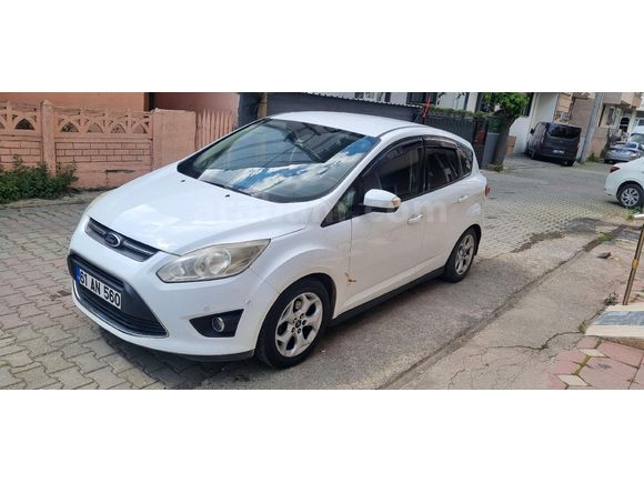 Sahibinden Ford C-Max 1.6 TDCi Trend 2013 Model