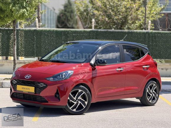 2023 MODEL HYUNDAİ İ10 ÇİFT RENK / FULL+FULL / ŞERİT TAKİP