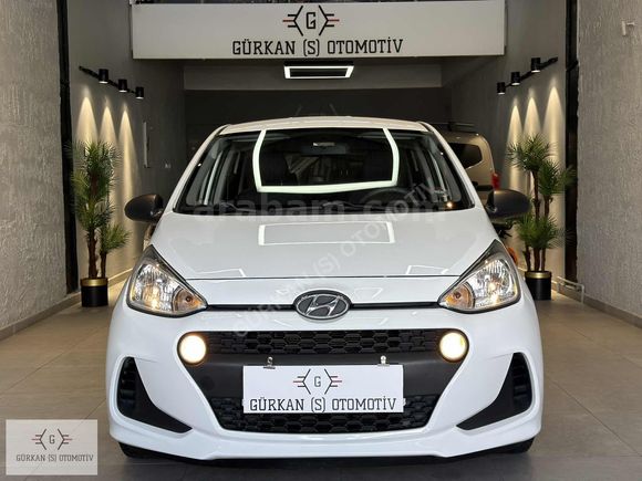 GÜRKAN (S) OTOMOTİV 2017 HYUNDAİ İ10 D-CVVT 109.000 KM
