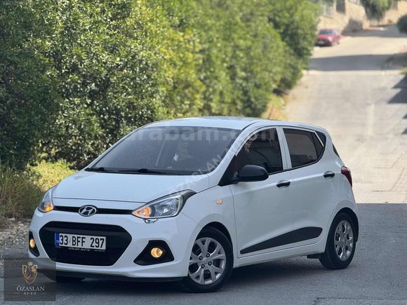 OTOMATİK-HATASIZ-2016-HYUNDAİ İ10-45 BİN KMDE-MULTİMEDYA EKRAN