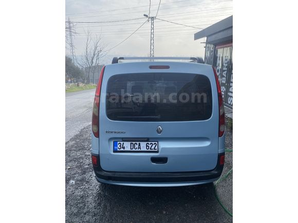 Sahibinden Renault Kangoo 1.5 dCi Expression 2009 Model  330.000 km Mavi (metalik)