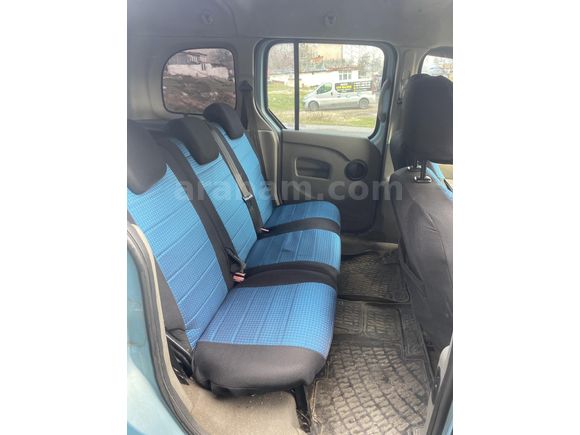 Sahibinden Renault Kangoo 1.5 dCi Expression 2009 Model  330.000 km Mavi (metalik)