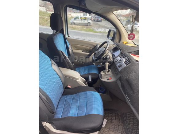 Sahibinden Renault Kangoo 1.5 dCi Expression 2009 Model  330.000 km Mavi (metalik)