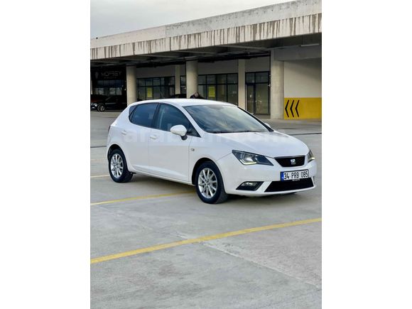 2016 Seat Ibiza 1.4 TDI Style  OTOMATİK HATASIZ BOYASIZ
