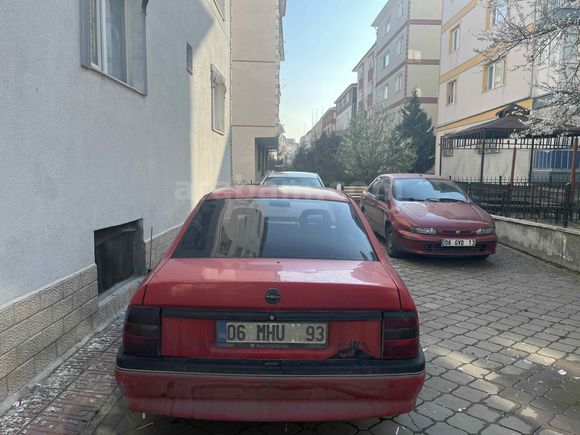 Sahibinden Opel Vectra 2.0 GLS 1993 Model 