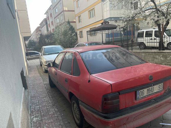Sahibinden Opel Vectra 2.0 GLS 1993 Model 