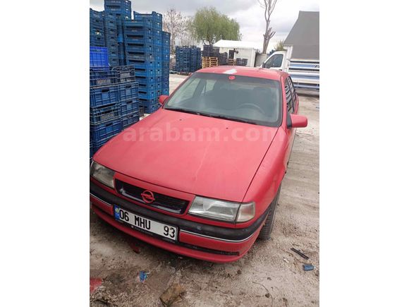 Sahibinden Opel Vectra 2.0 GLS 1993 Model 