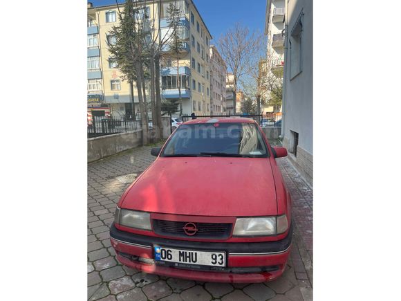 Sahibinden Opel Vectra 2.0 GLS 1993 Model 