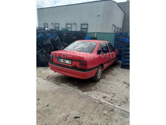 Sahibinden Opel Vectra 2.0 GLS 1993 Model 