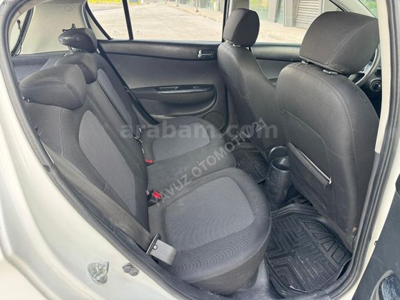 Galeriden Hyundai i20 1.4 CRDi Jump 2014 Model Diyarbakır 323.000