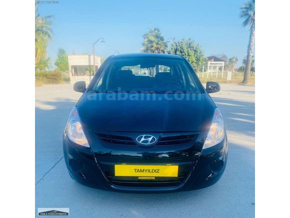TAMYILDIZ OTOMOTİVDEN HYUNDAİ i20 1.4 CRDi JUMP MANUEL