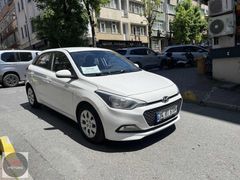 ÇOK TEMİZ 2016 İ20 1.4 CRDİ JUMP TÜM K.KARTLARINA 12 TAKSİT