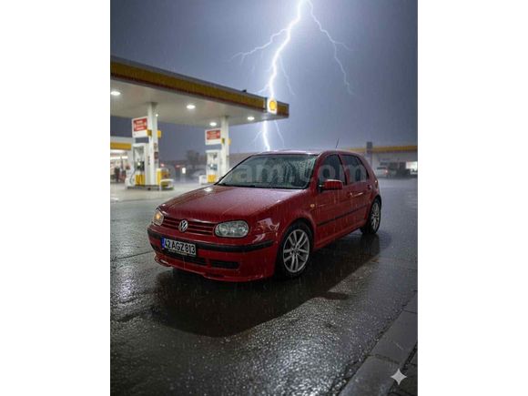 Sahibinden Volkswagen Golf 1.6 Comfortline 1998 Model 