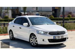 BAKIR MOTORS'TAN KPT/TVN/BGJ BOYASIZ MASRAFSIZ LPG'Lİ C-ELYSEE