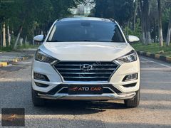 ATO-CAR'DAN 2020 TUCSON 1.6T-GDİ 180HP 4X2CAM TAVAN+AĞIR HASARLI
